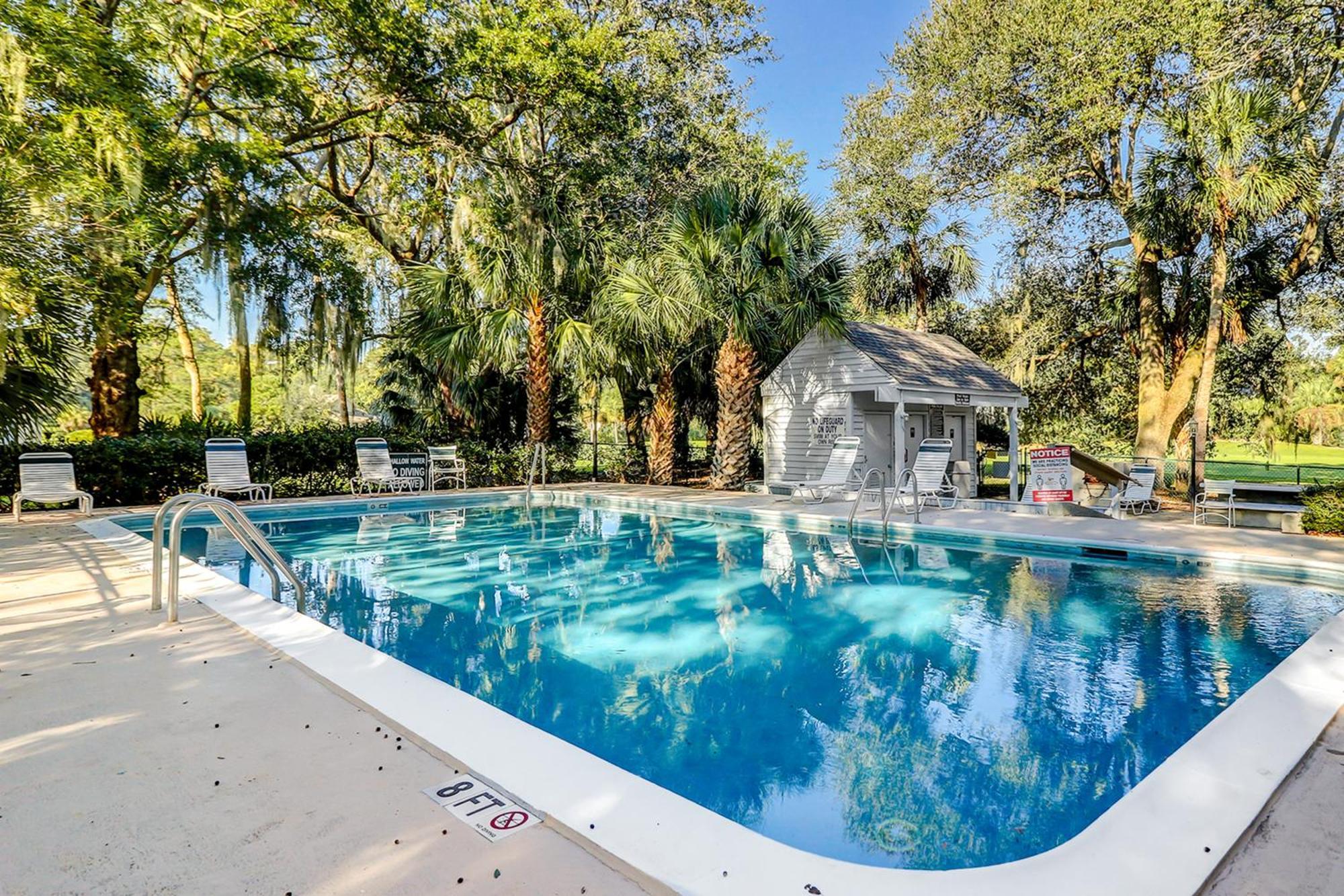Queens Grant 554 Hilton Head Island Exterior foto
